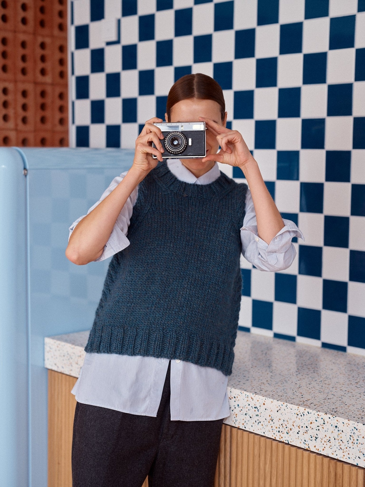 PREORDER 52 Weeks of Sweaters: ARRIVES MID - END FEB - homesewn