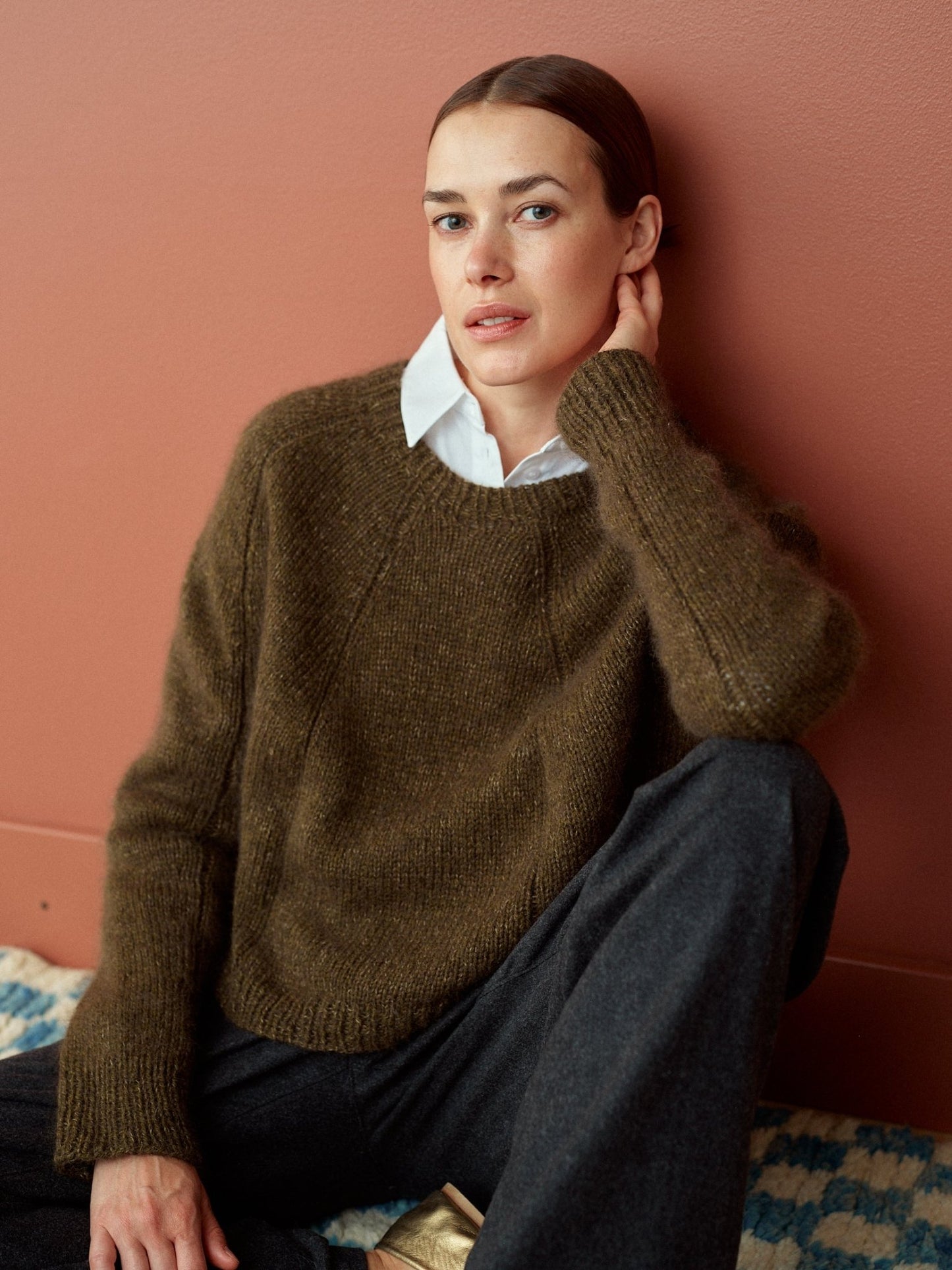 PREORDER 52 Weeks of Sweaters: ARRIVES MID - END FEB - homesewn