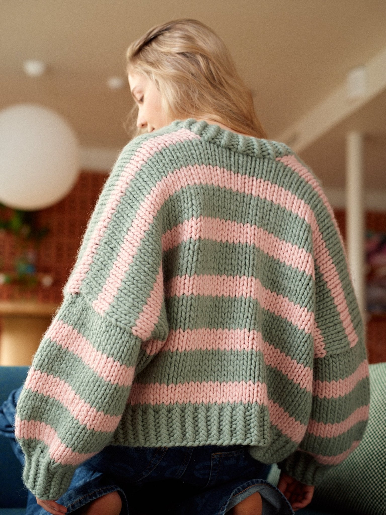 PREORDER 52 Weeks of Sweaters: ARRIVES MID - END FEB - homesewn