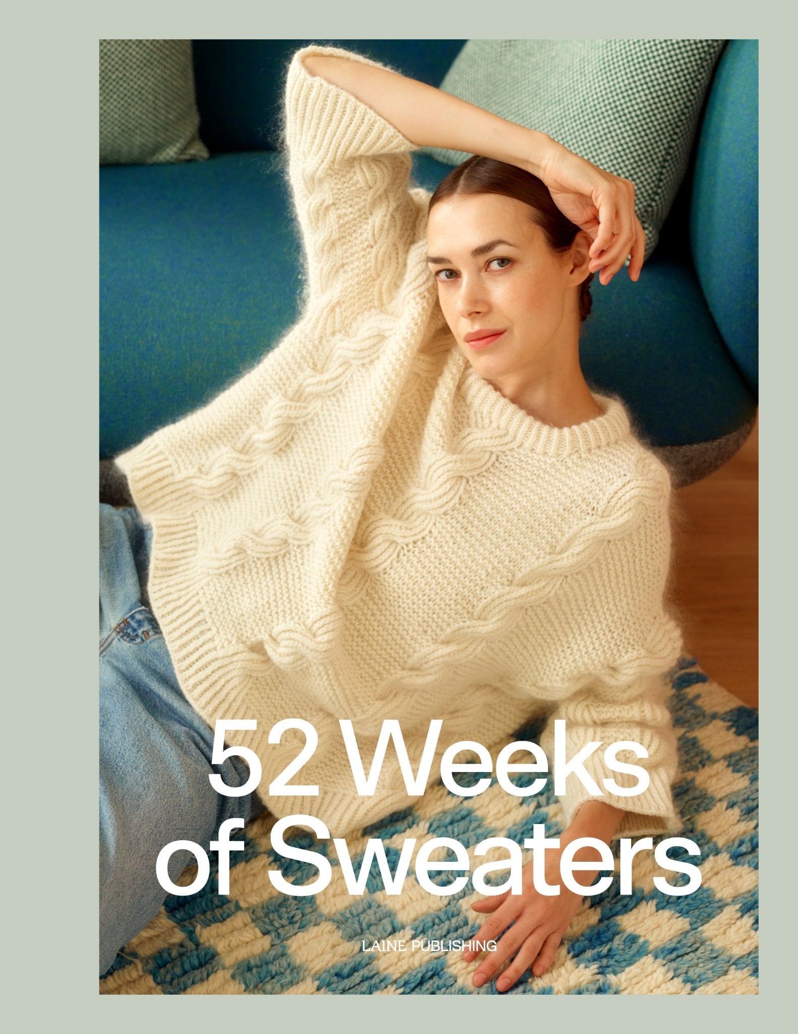 PREORDER 52 Weeks of Sweaters: ARRIVES MID - END FEB - homesewn
