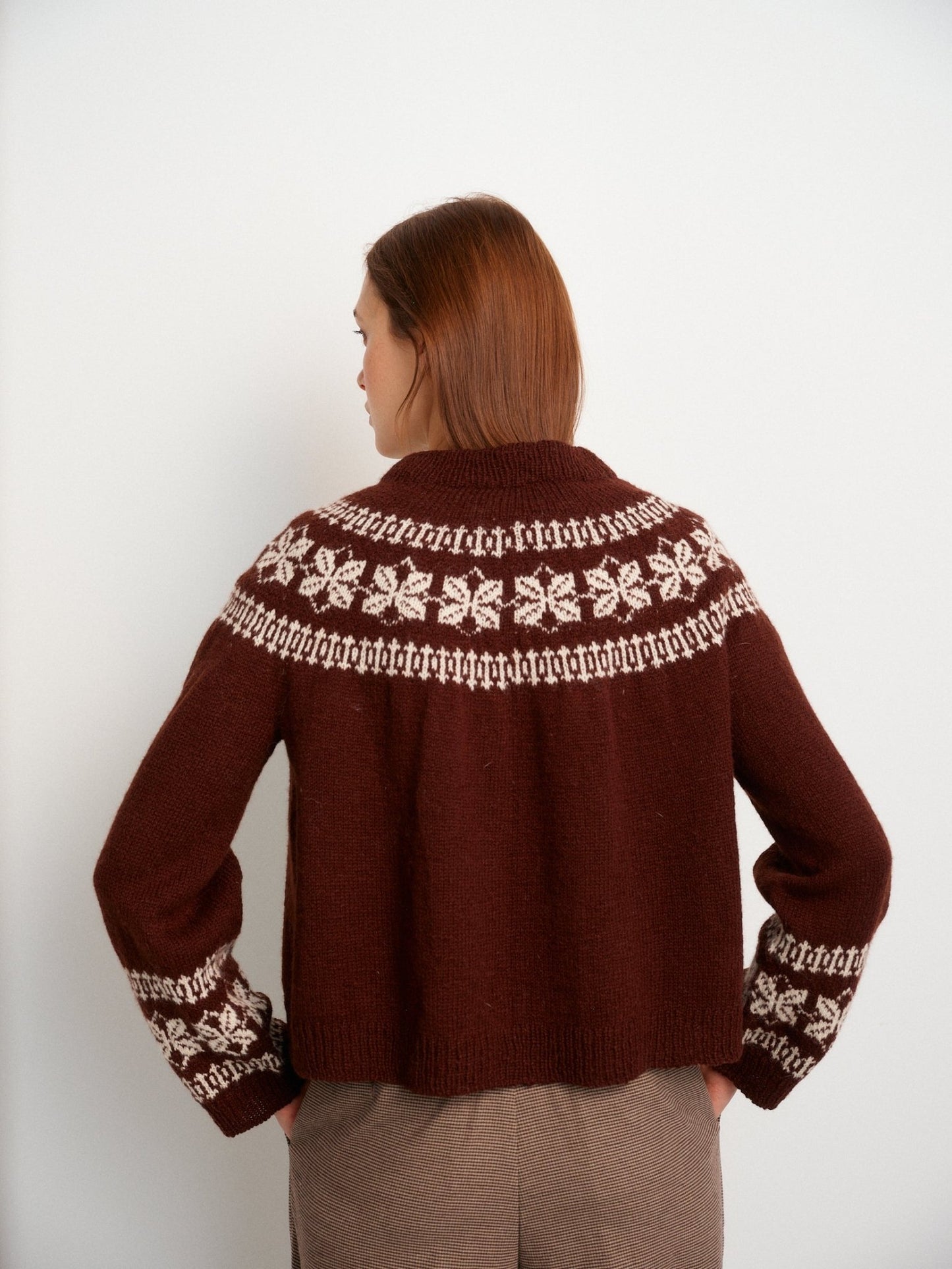 PREORDER 52 Weeks of Sweaters: ARRIVES MID - END FEB - homesewn