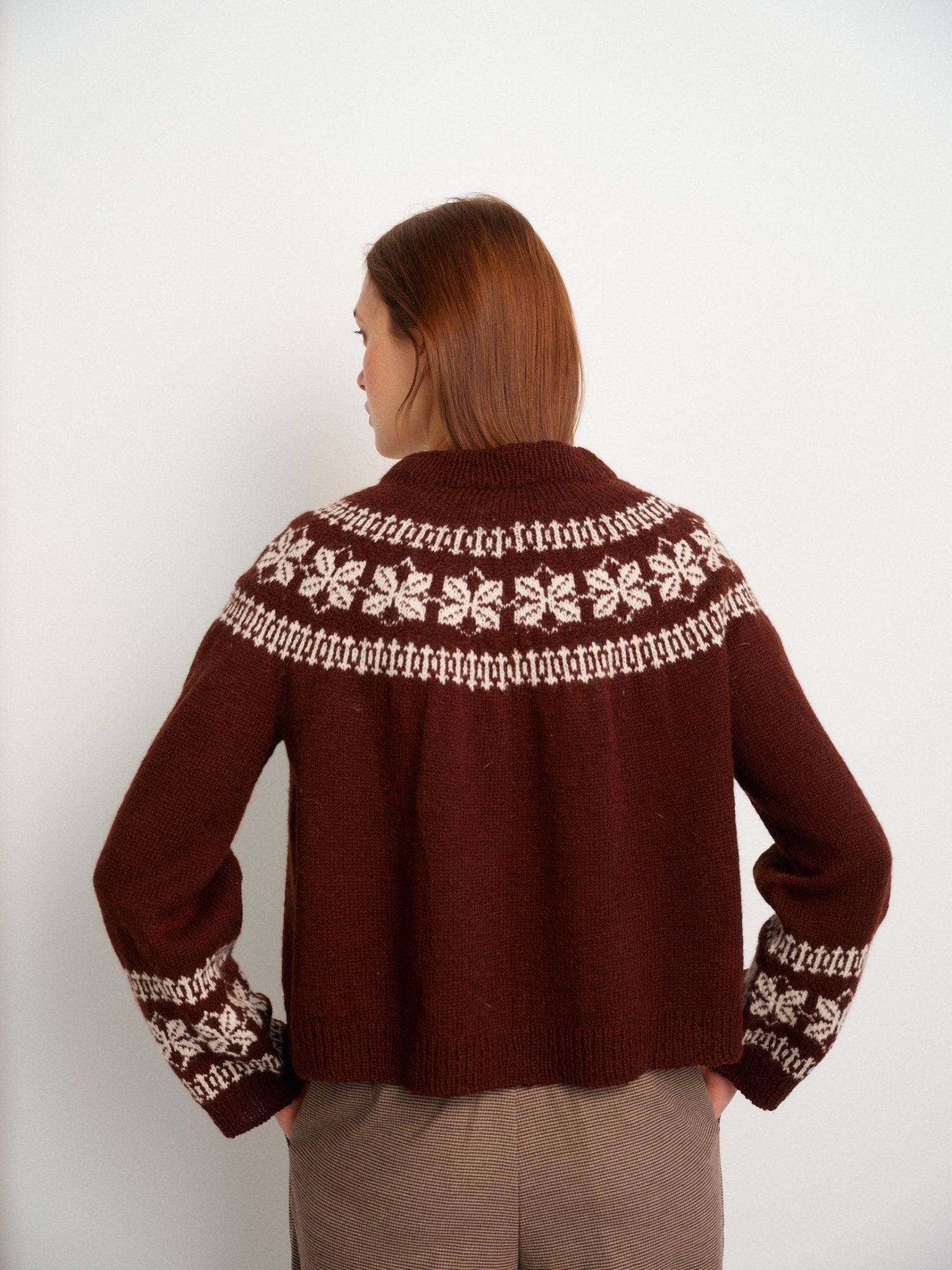 PREORDER 52 Weeks of Sweaters: ARRIVES MID - END FEB - homesewn