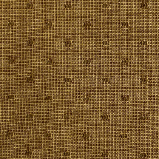 Primitive Rustic - Dots - Brown - homesewn