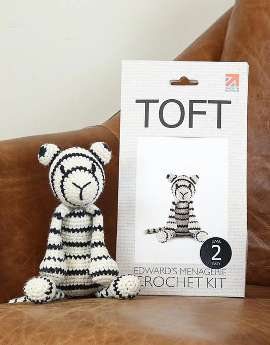 Prince the White Tiger Kit - homesewn