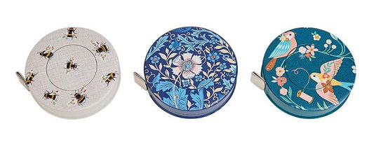 Printed Tape Measure - homesewn