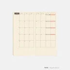 ON THE WAY! Hobonichi Techo 2027 Weeks MEGA Sneaker: Lime Green