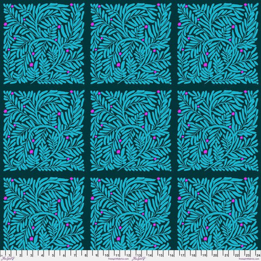 Pruned - Sea - Brave by Anna Maria Horner - homesewn