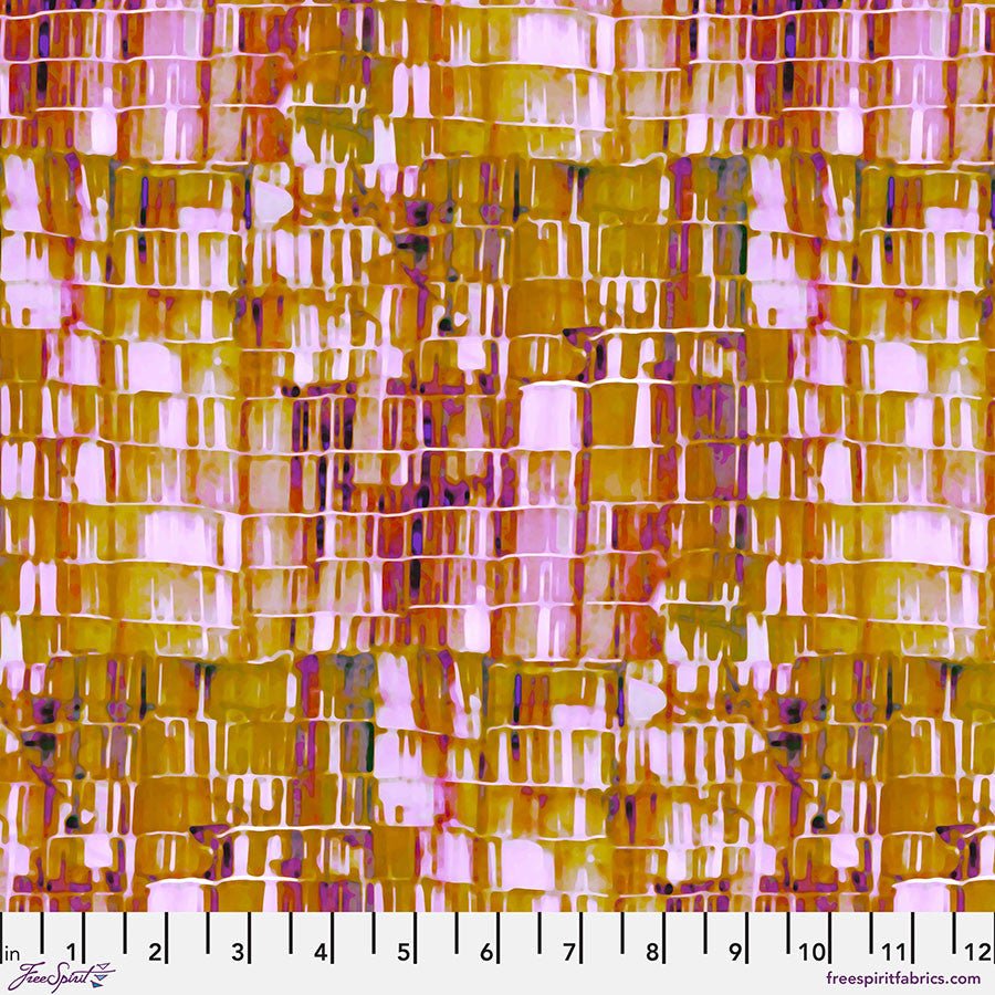 Quarry Rose Gold - Kaleidoscope - homesewn