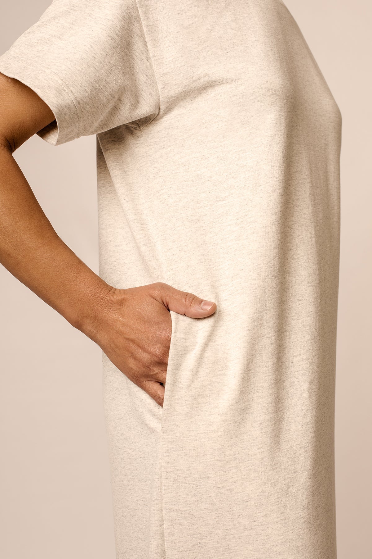 RAUHA tee & tee dress - PDF PATTERN - homesewn