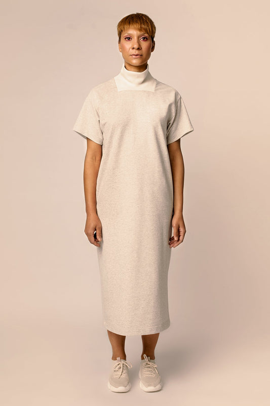 RAUHA tee & tee dress - PDF PATTERN - homesewn