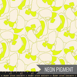 Memento Seagrapes in Neon Yellow RS8000-11 - Ruby Star Society