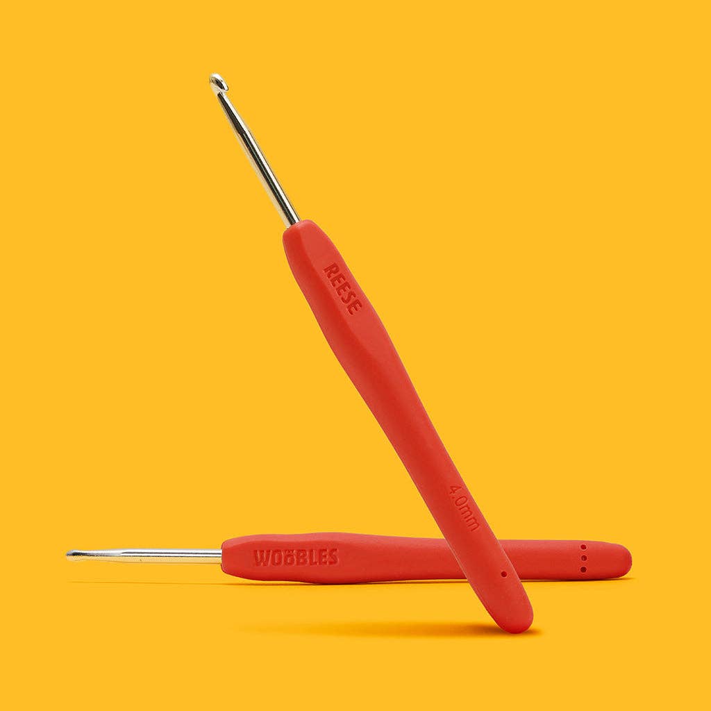 Reese the Mallard Crochet Kit - homesewn