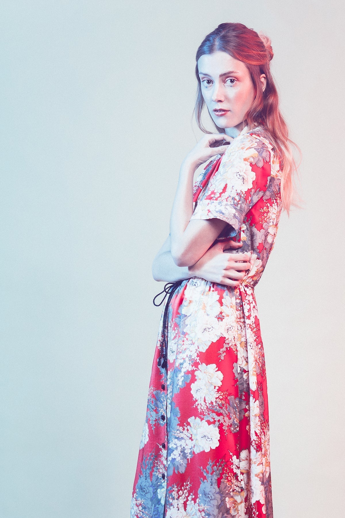 REETA shirt dress - PDF PATTERN - homesewn