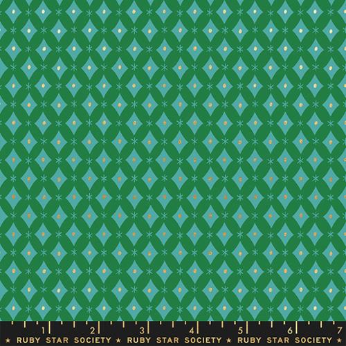 Reflection - Billiard Metallic - Reverie - homesewn