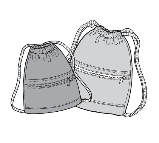 541 – String Bag Pattern