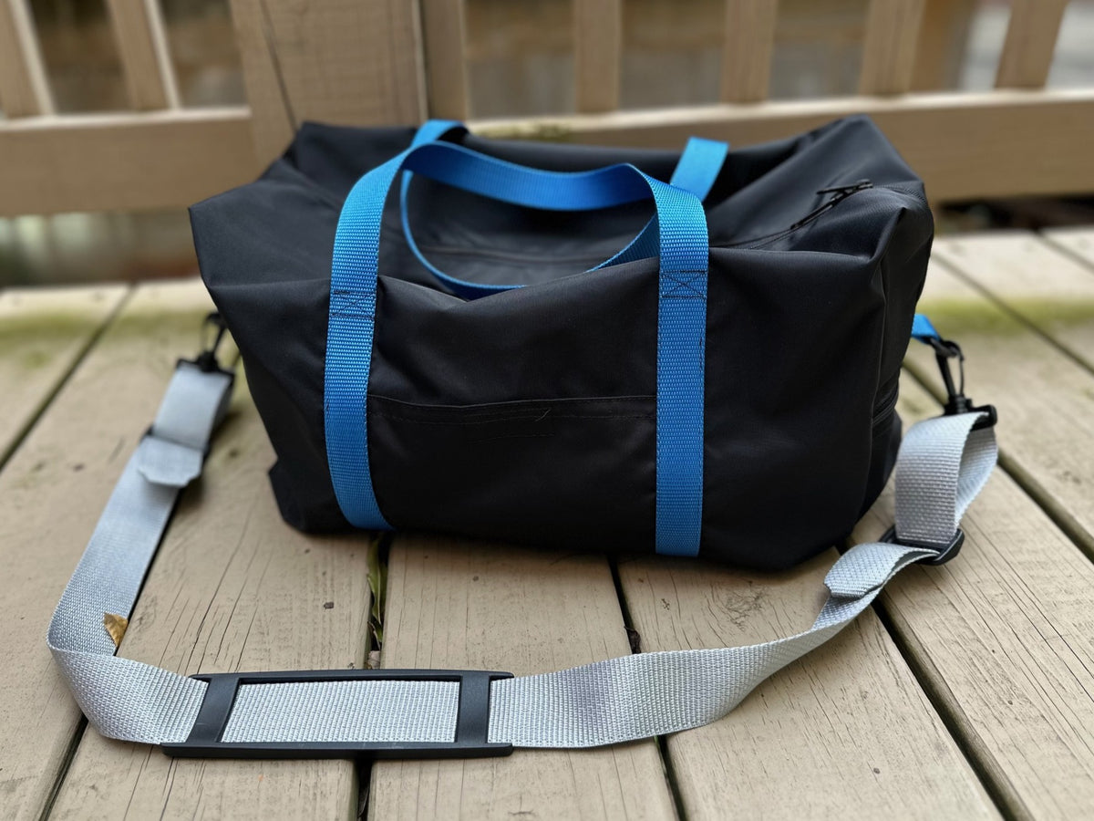 551 – Duffel or Gym Bag Pattern