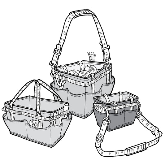 556 – Tool Caddy Pattern
