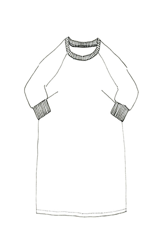 FIELDER Dress 6-18
