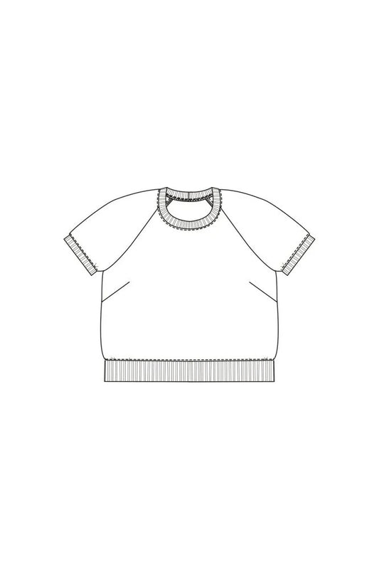 FIELDER Crew Neck *addition