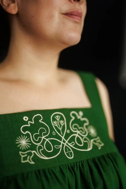 HONEY EMBROIDERY