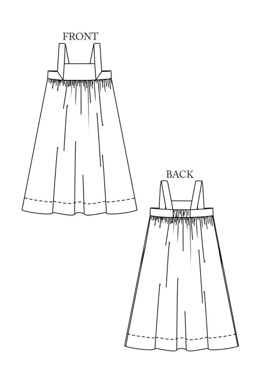 HONEY Dress 18-28