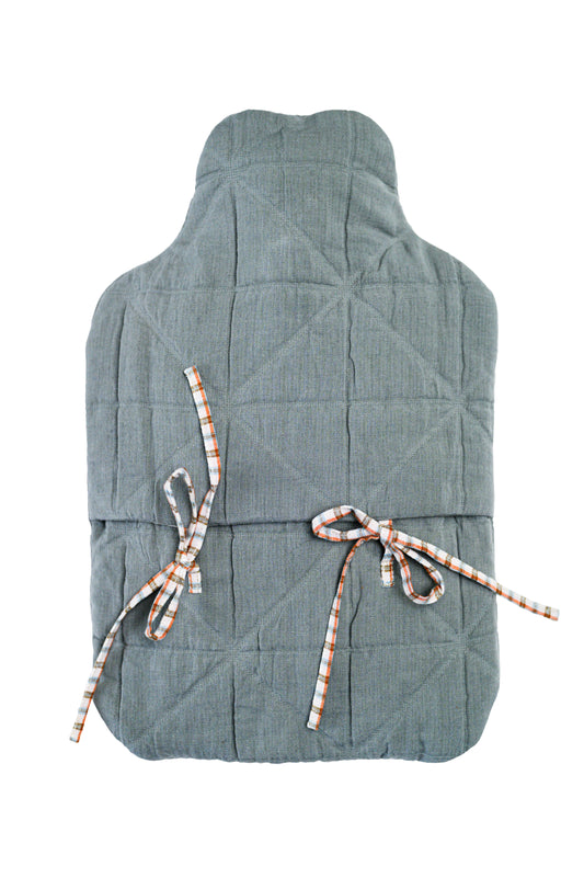 HOT WATER BOTTLE COVER *less than 1m