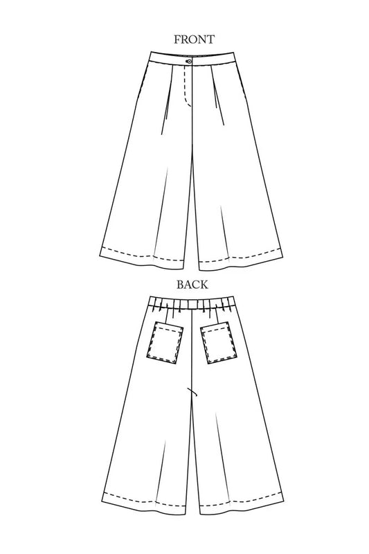 JUNO Culottes 18-28