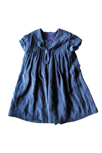 SKIPPER Child's Dress 3-8