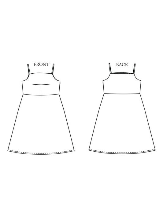 SOMMER Dress 18-28