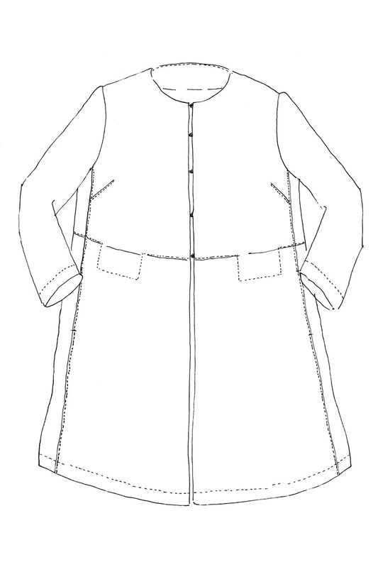 STRAND Jacket 8-18