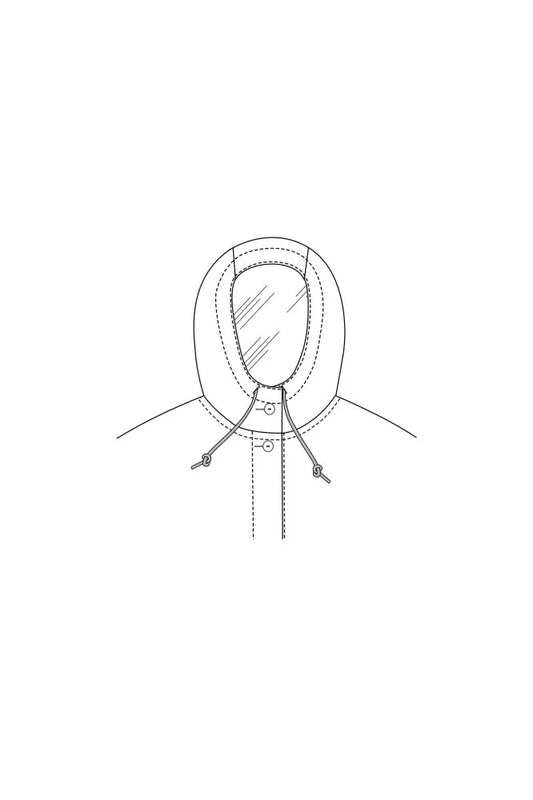 TN31 PARKA HOOD *addition
