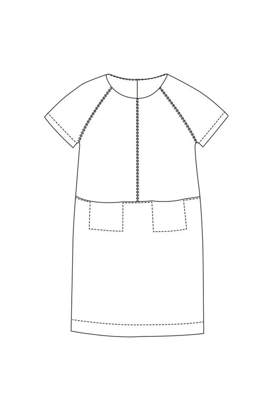 TOP 64 Dress *addition 8-18