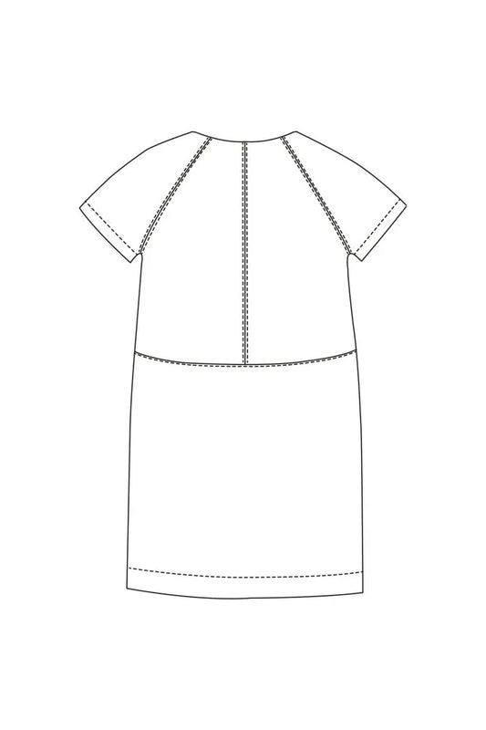 TOP 64 Dress *addition 8-18