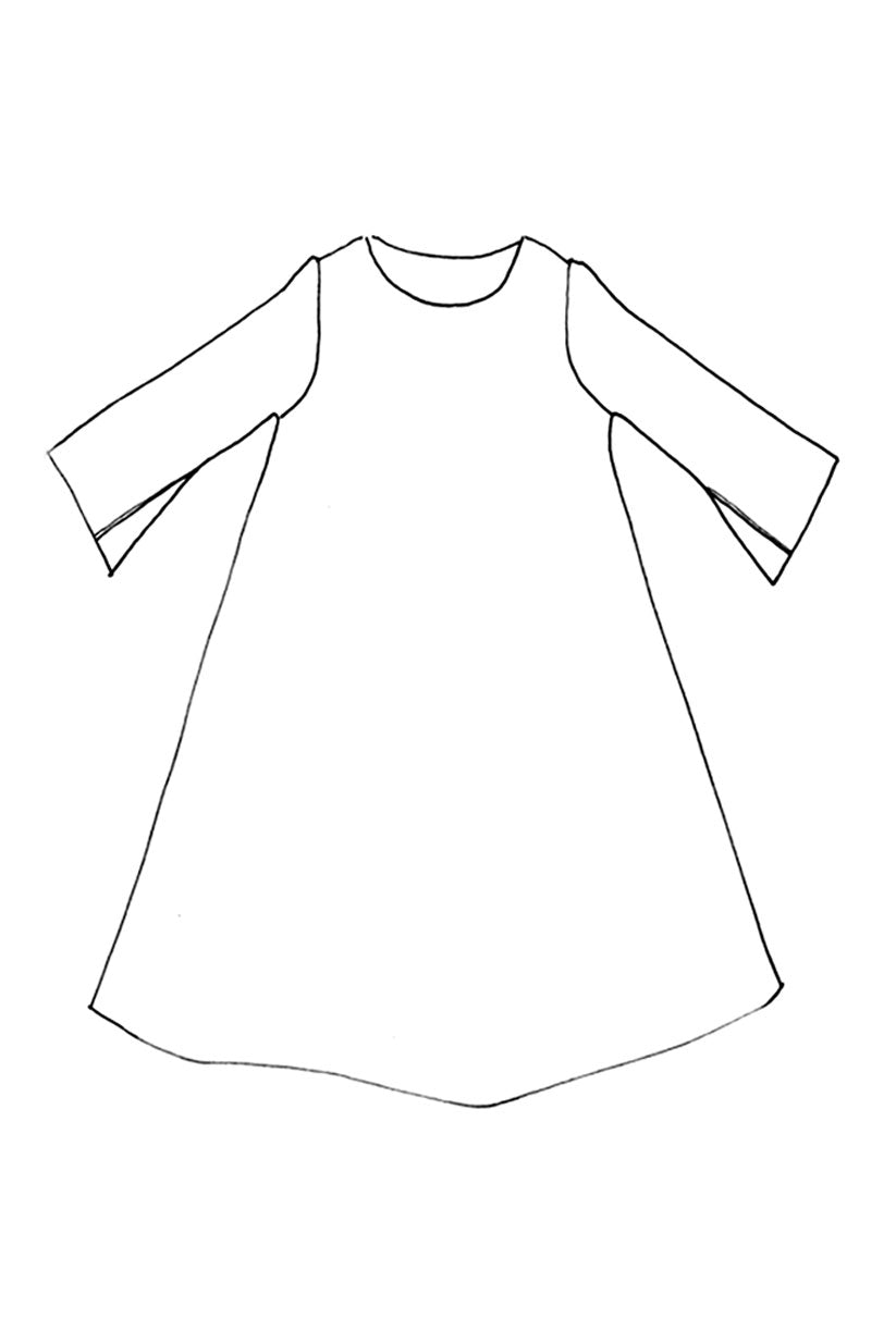 TRAPEZE Dress 8-18