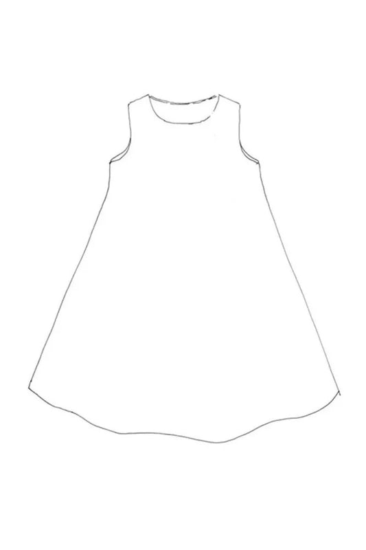 TRAPEZE Dress 20-28
