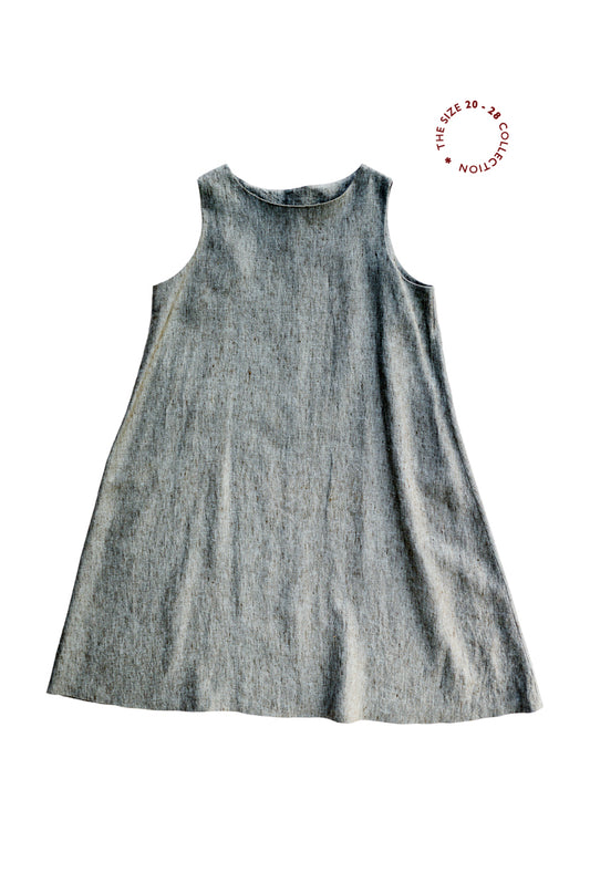 TRAPEZE Dress 20-28