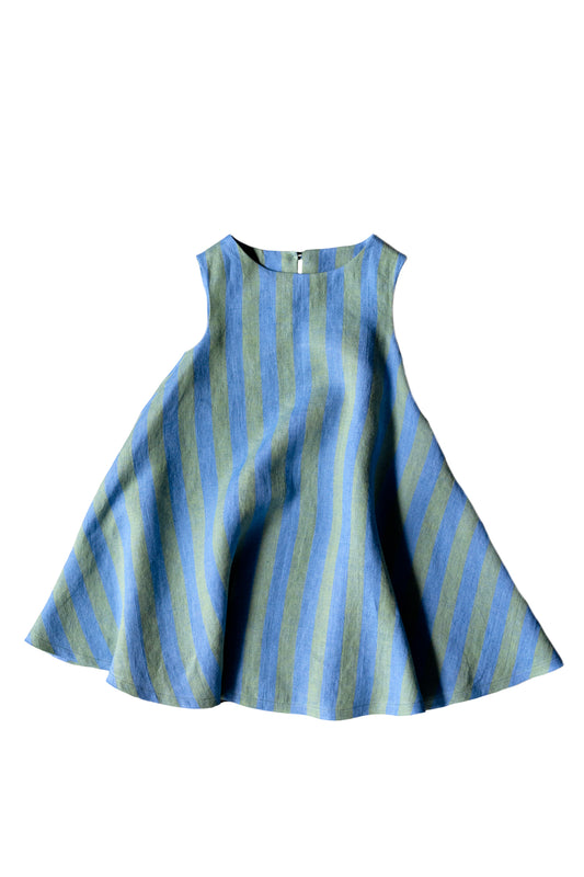 TRAPEZETTE Child's Dress 3-8