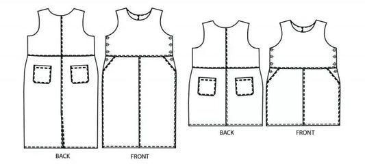 WHITTAKER Dress 6-18