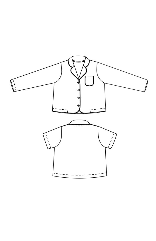 WINNIE Pyjamas 6-18