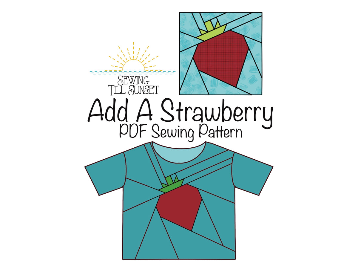 Add A Strawberry