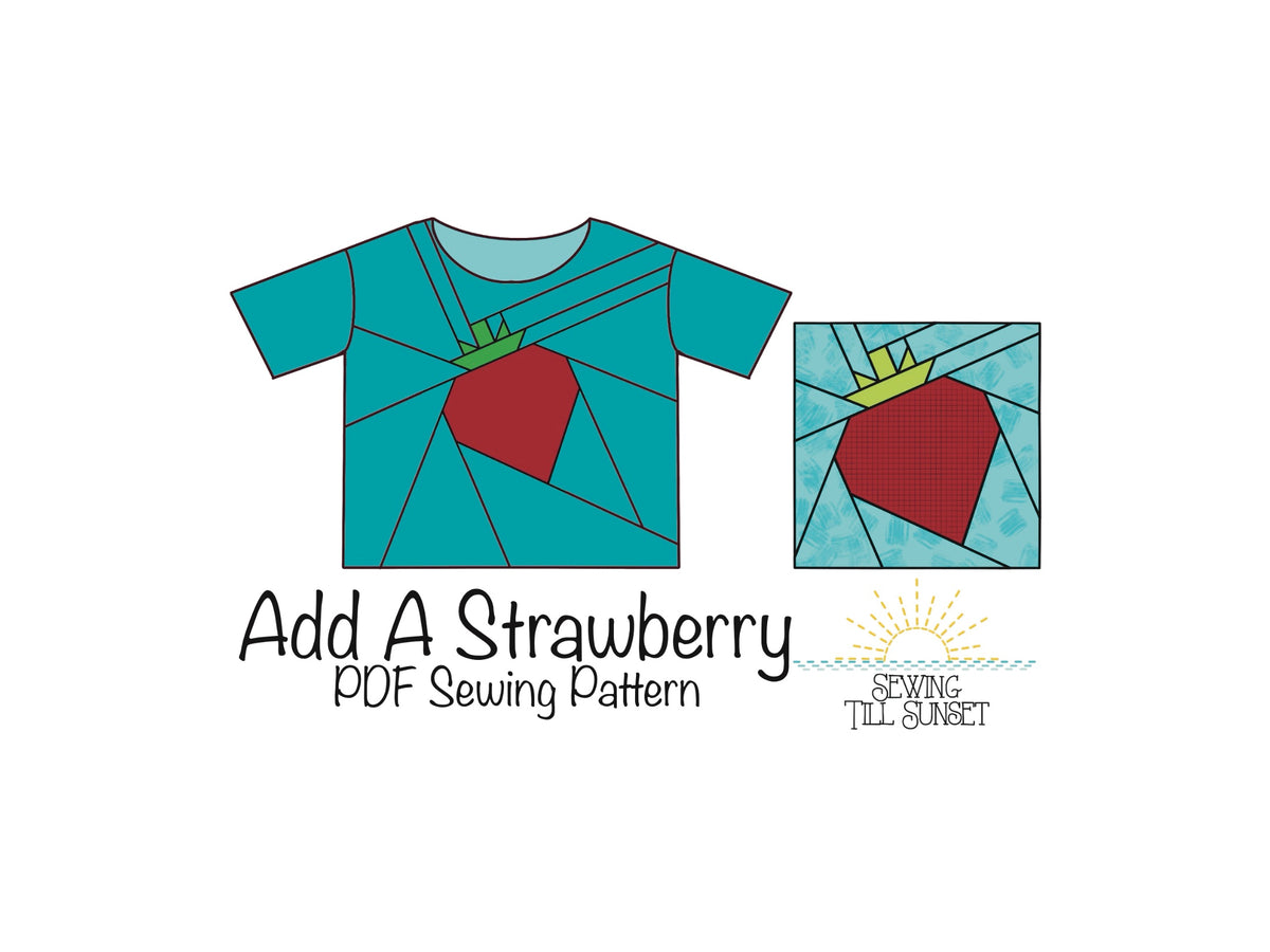 Add A Strawberry
