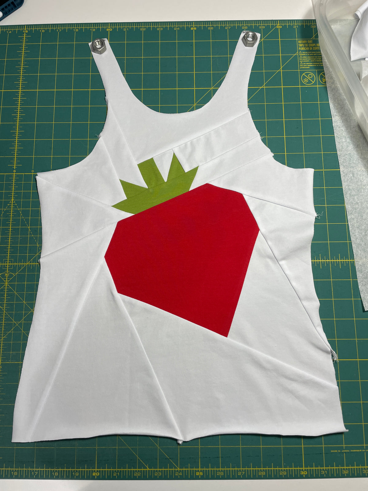 Add A Strawberry