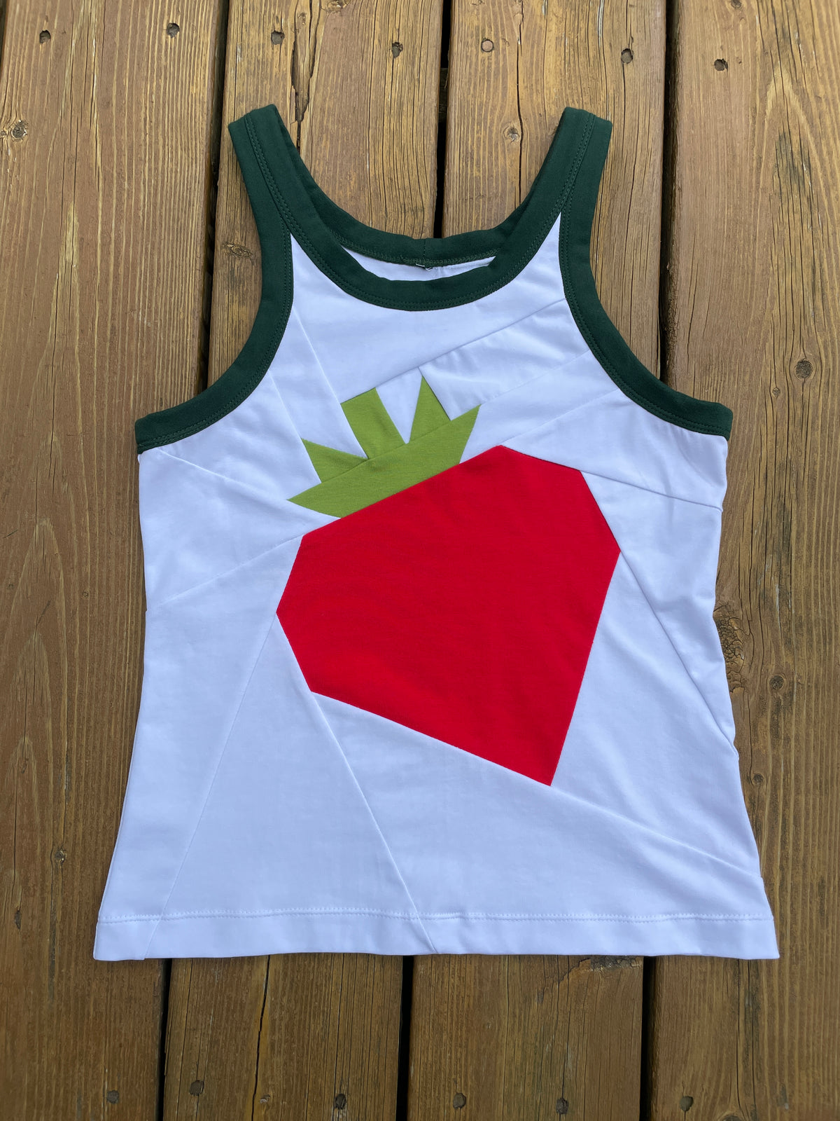 Add A Strawberry