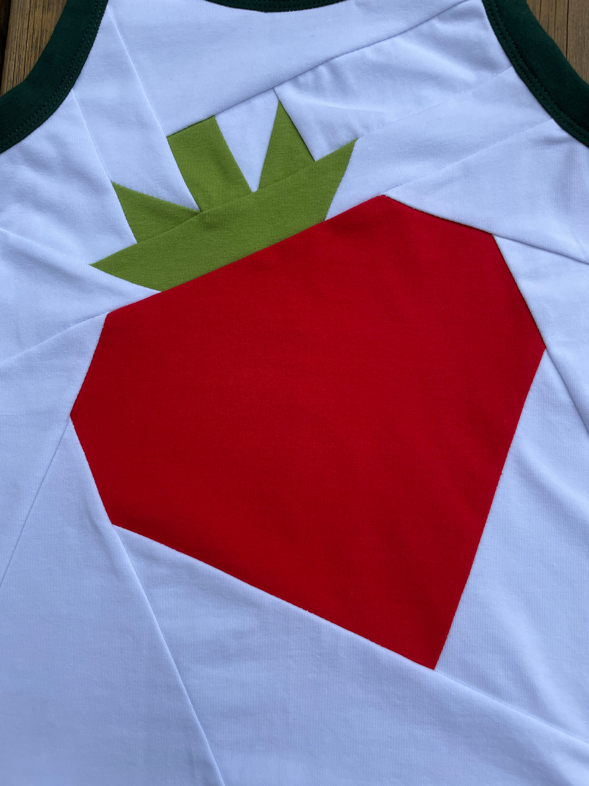 Add A Strawberry