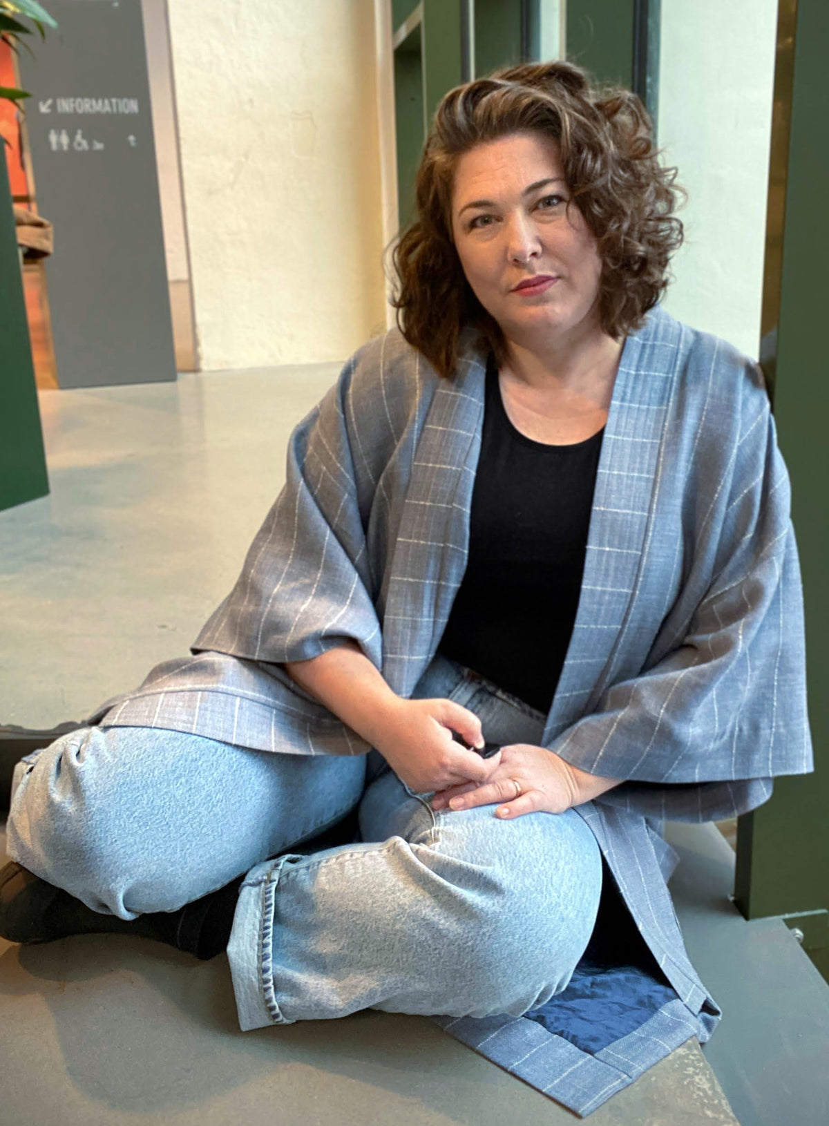 Alma jacket