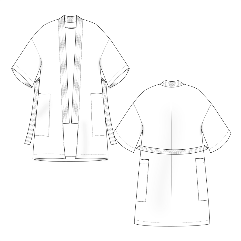 Alma jacket