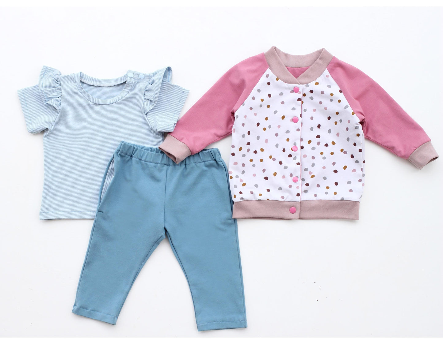 Amity T-Shirt & Sweater Pattern