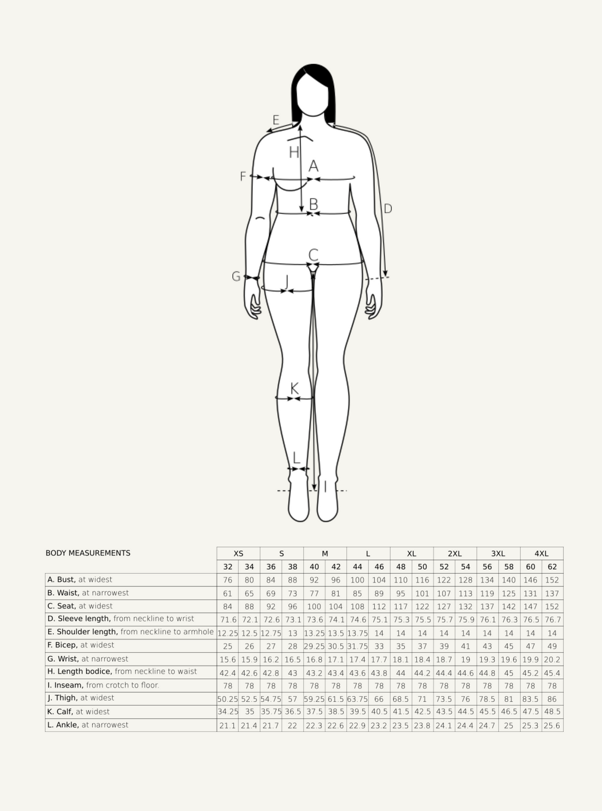 Anna skirt