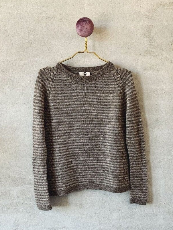 Asta sweater by Önling, knitting pattern