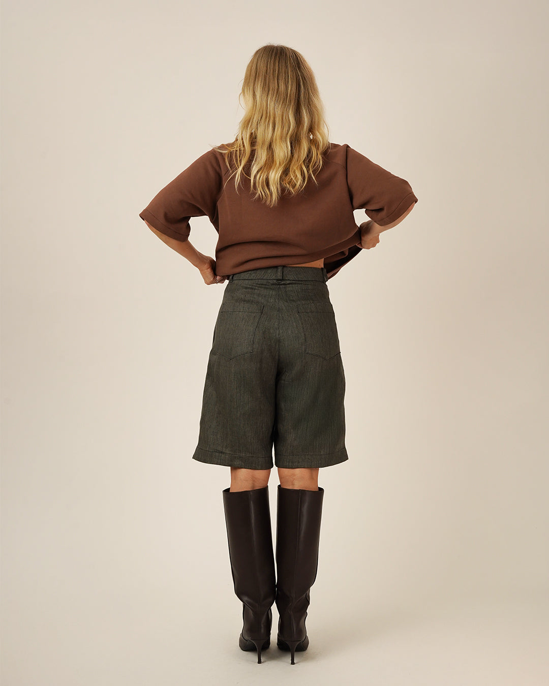 WBM-Bermuda Pants and shorts sewing pattern